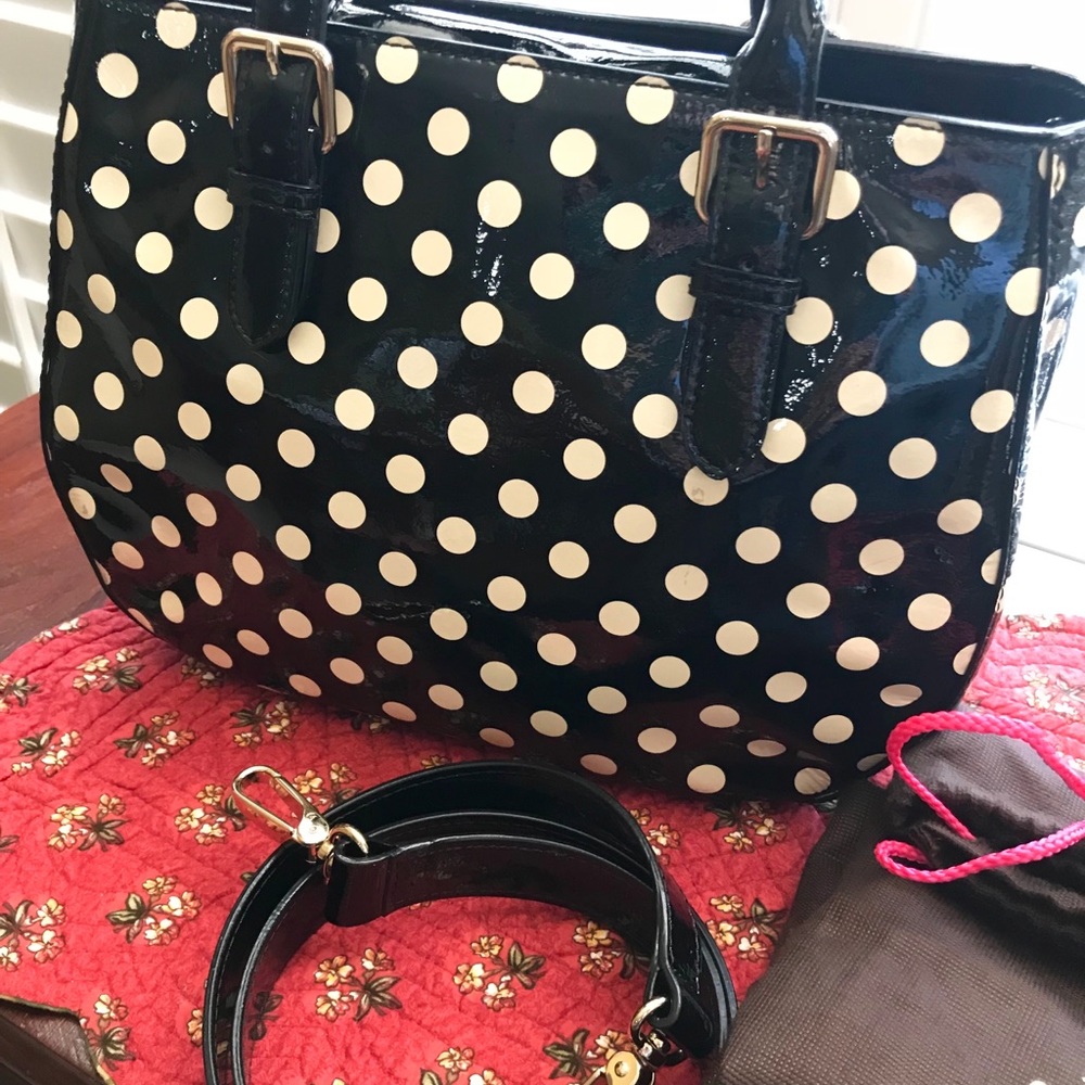 Retired Kate Spade ♠️ Satchel